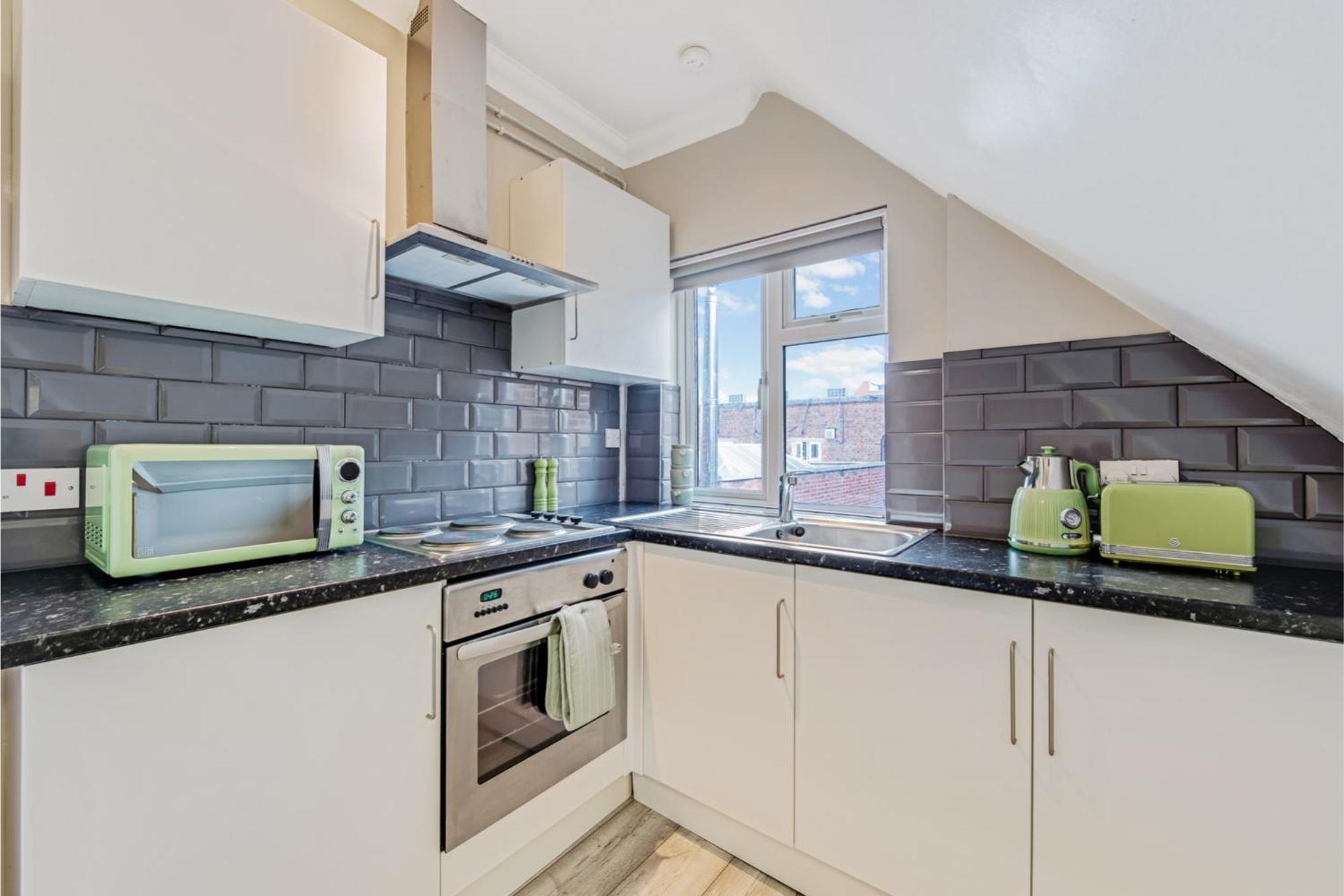 Sweet And Lovely 2br With Free Parking Appartement Londres